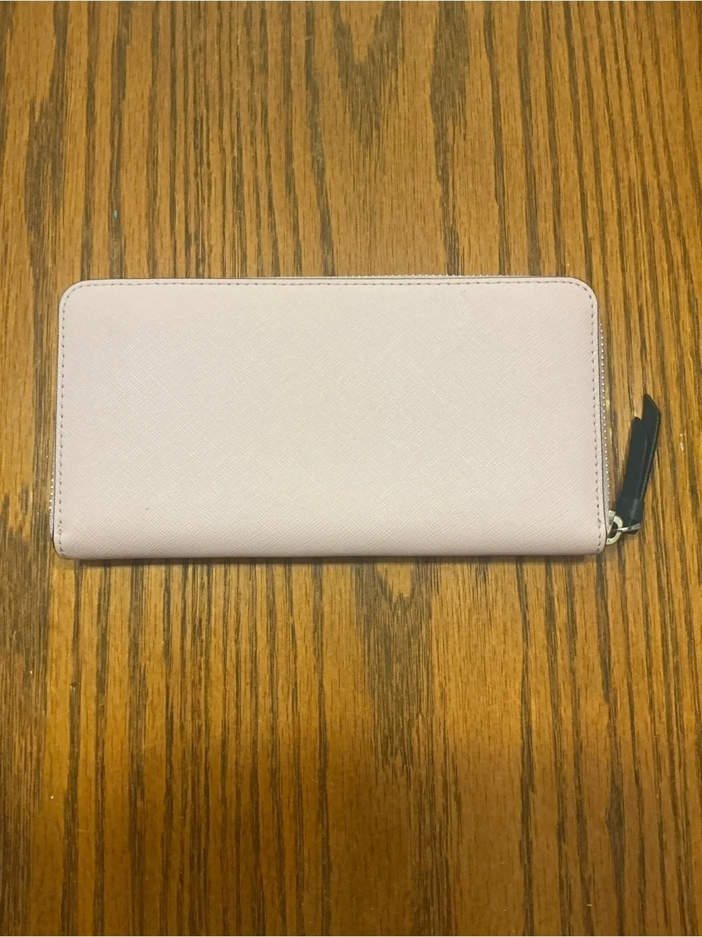Kate Spade New York Cameron Lilac Saffiano Leather Brand New Without Tags Wallet